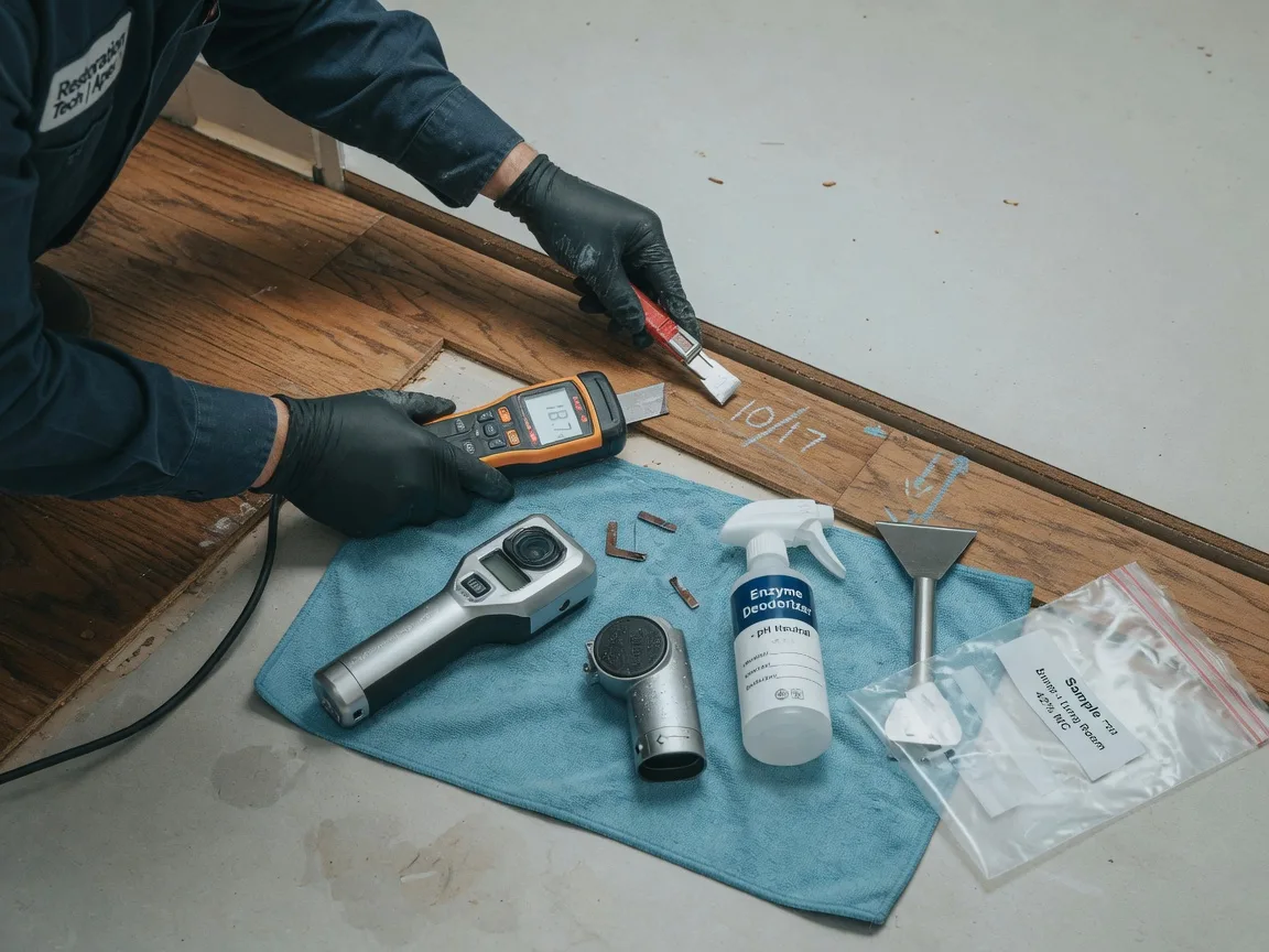 Why choose Water Damage Repair in Rector, PA